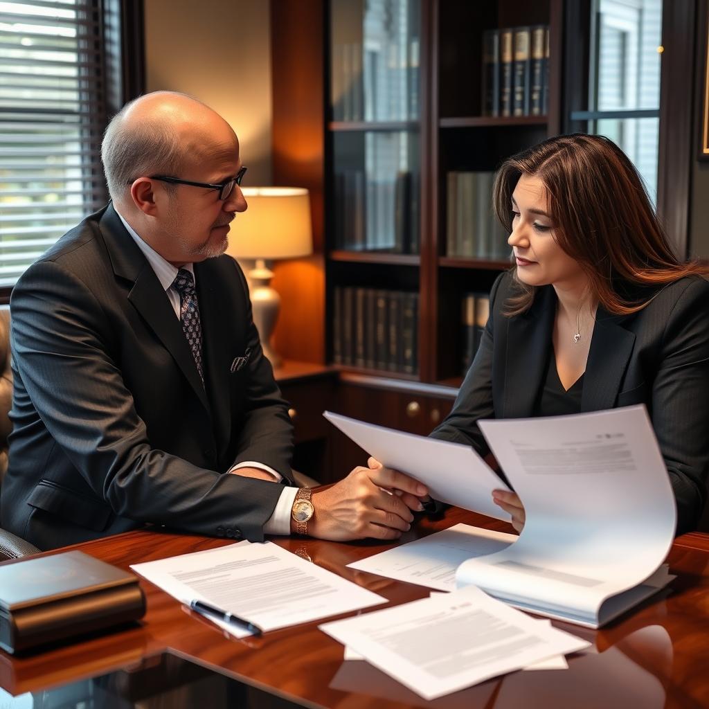 Conservatorship Lawyer Bloomingdale
