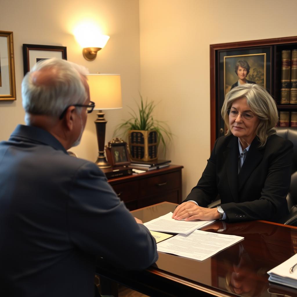 Conservatorship Lawyer Botetourt County