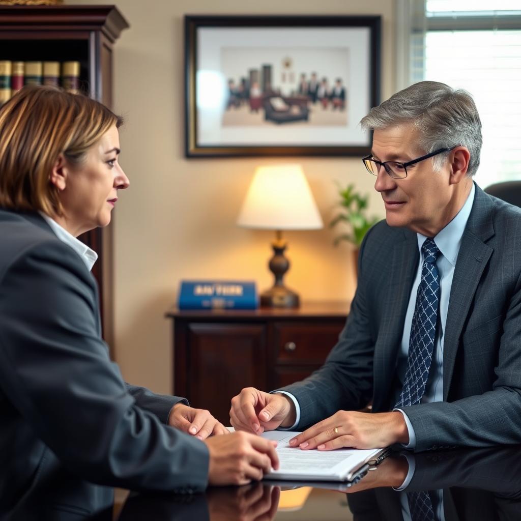 Conservatorship Lawyer Calvert County
