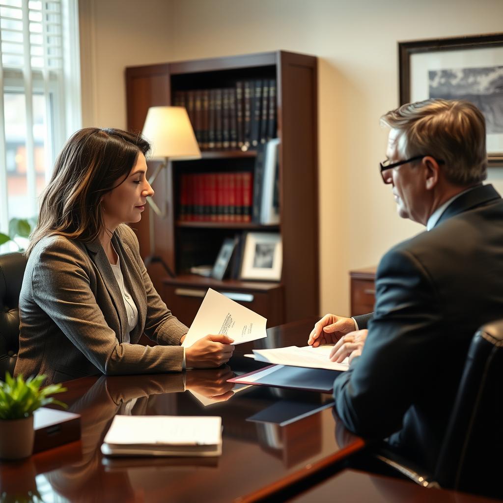 Conservatorship Lawyer Capitol Hill