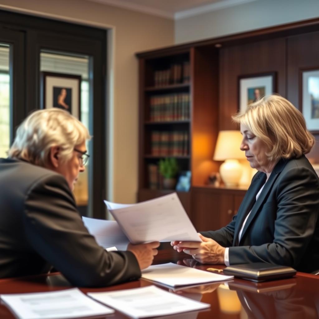 Conservatorship Lawyer Caroline County