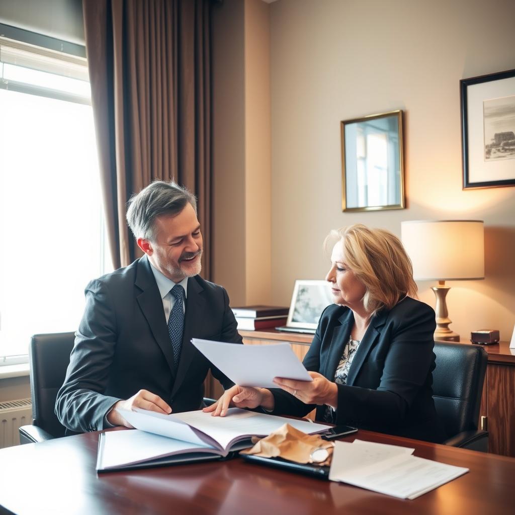 Conservatorship Lawyer Carroll County