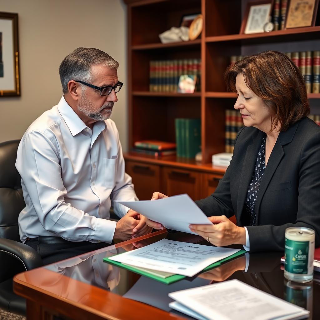 Conservatorship Lawyer Cecil County