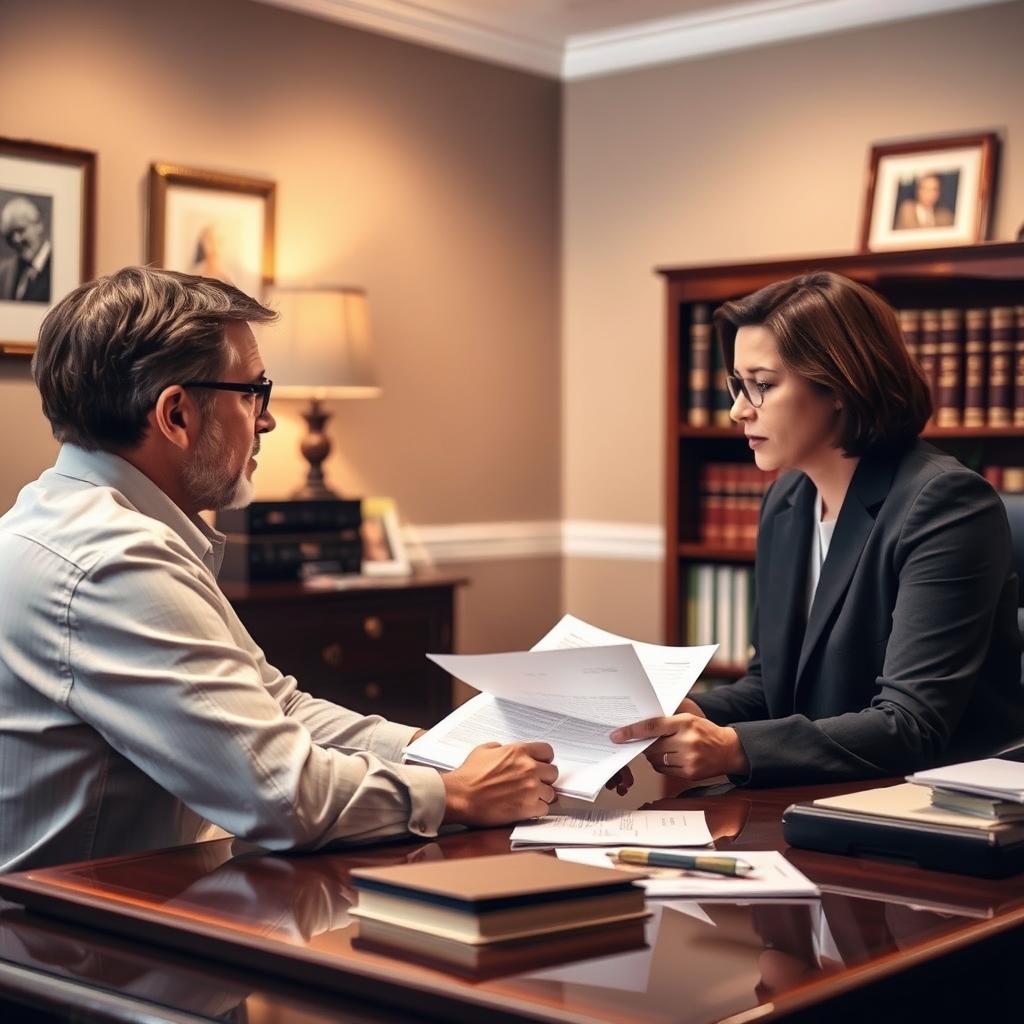 Conservatorship Lawyer Charles County