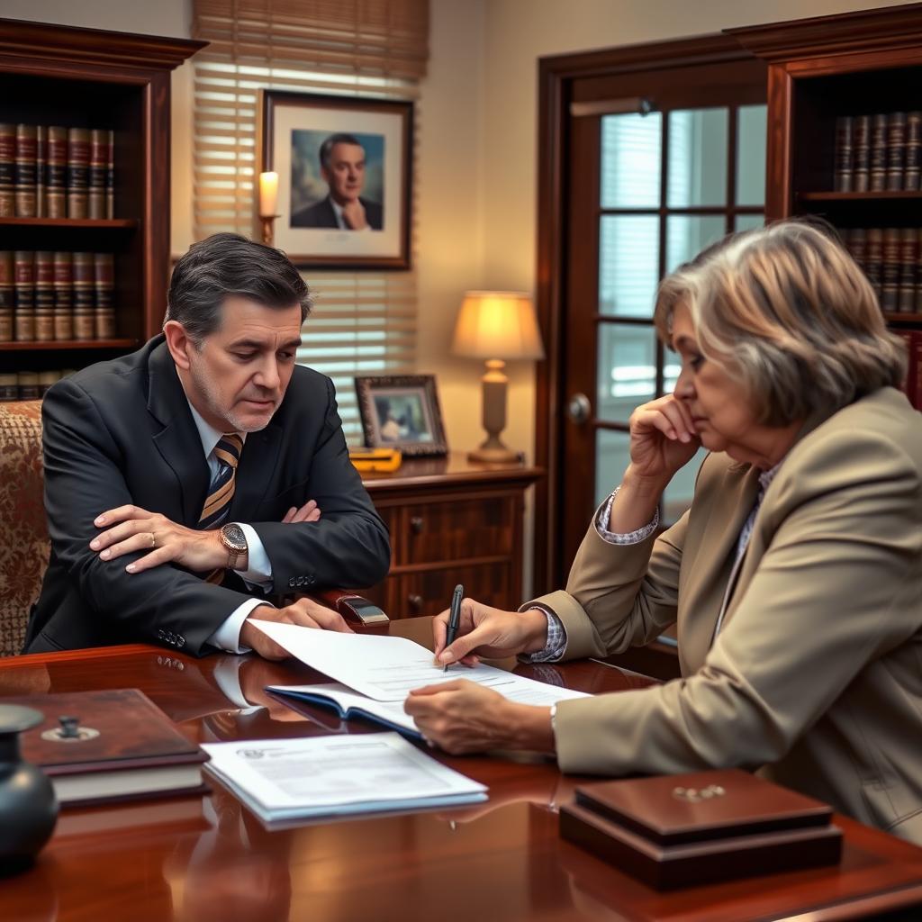 Conservatorship Lawyer Chesapeake