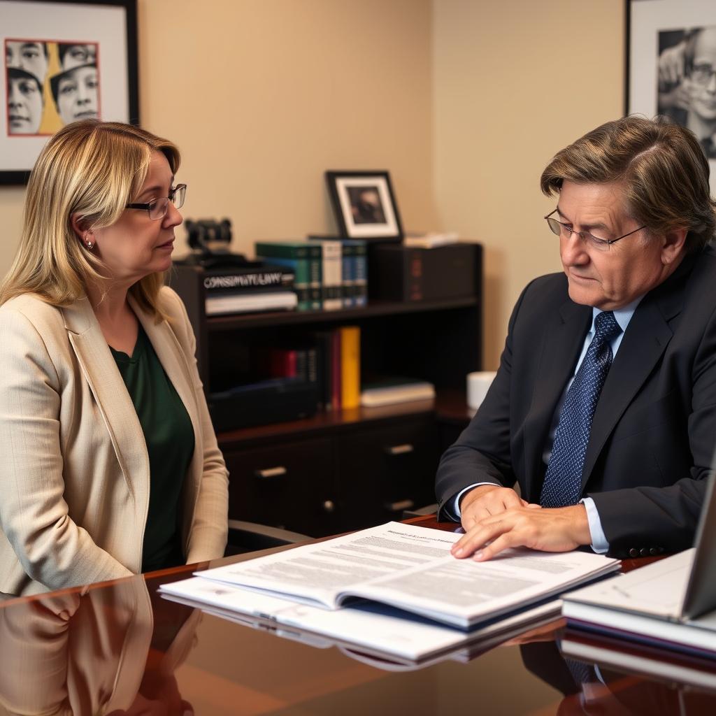 Conservatorship Lawyer Chesterfield County