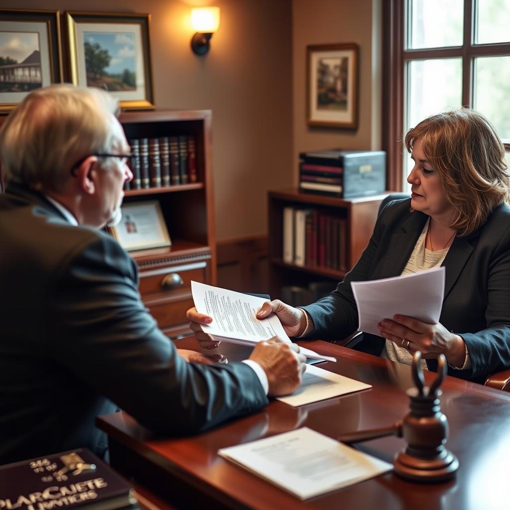 Conservatorship Lawyer Clarke County
