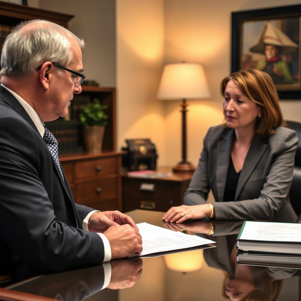 Conservatorship Lawyer Colonial Heights