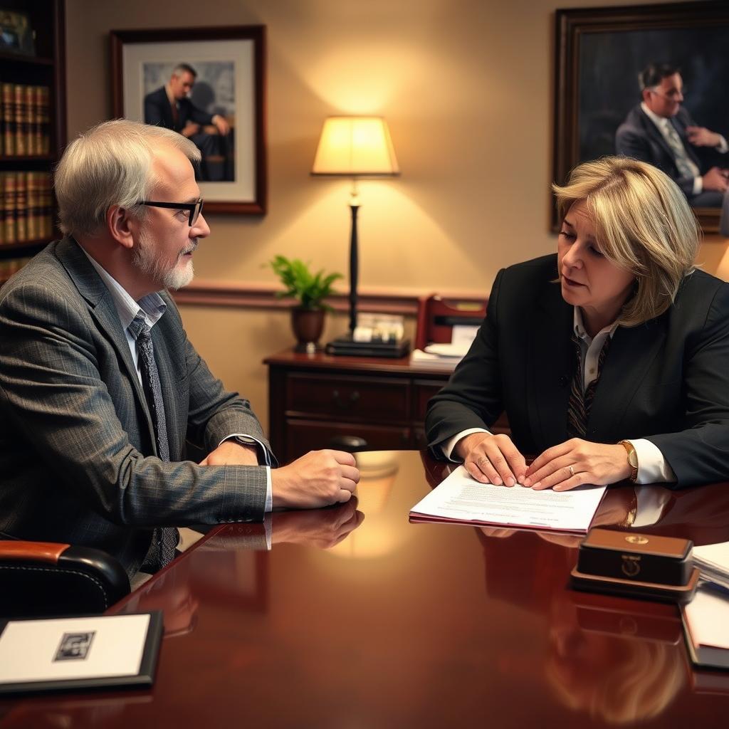 Conservatorship Lawyer Culpeper County