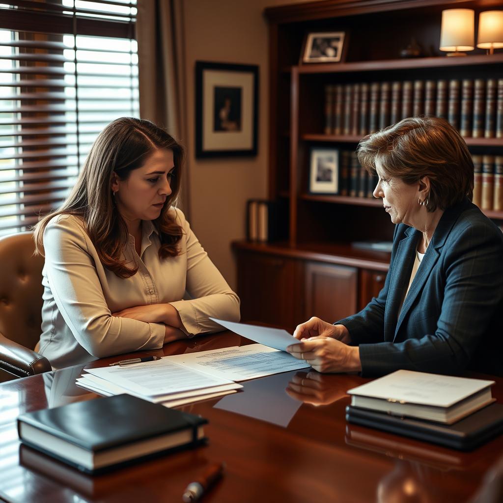 Conservatorship Lawyer Dinwiddie County