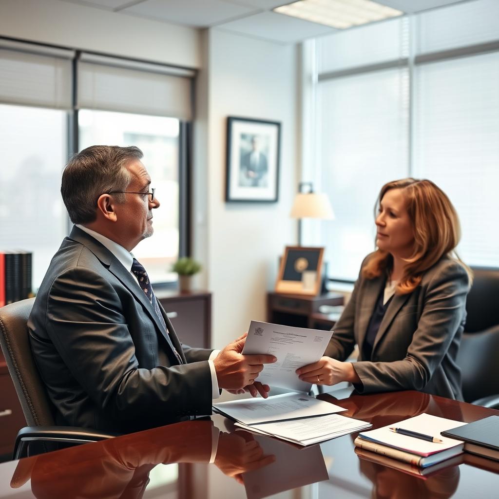 Conservatorship Lawyer Fairfax