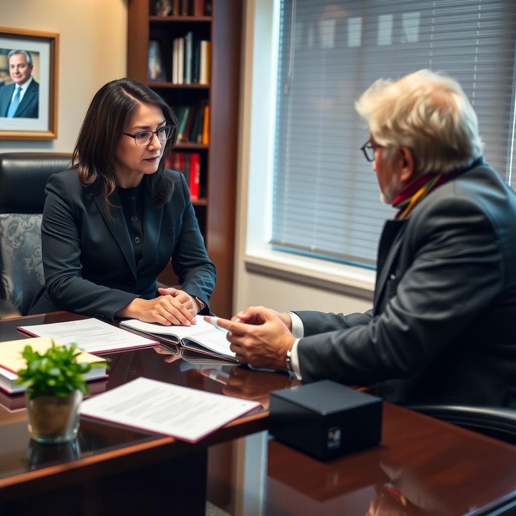 Conservatorship Lawyer Falls Church