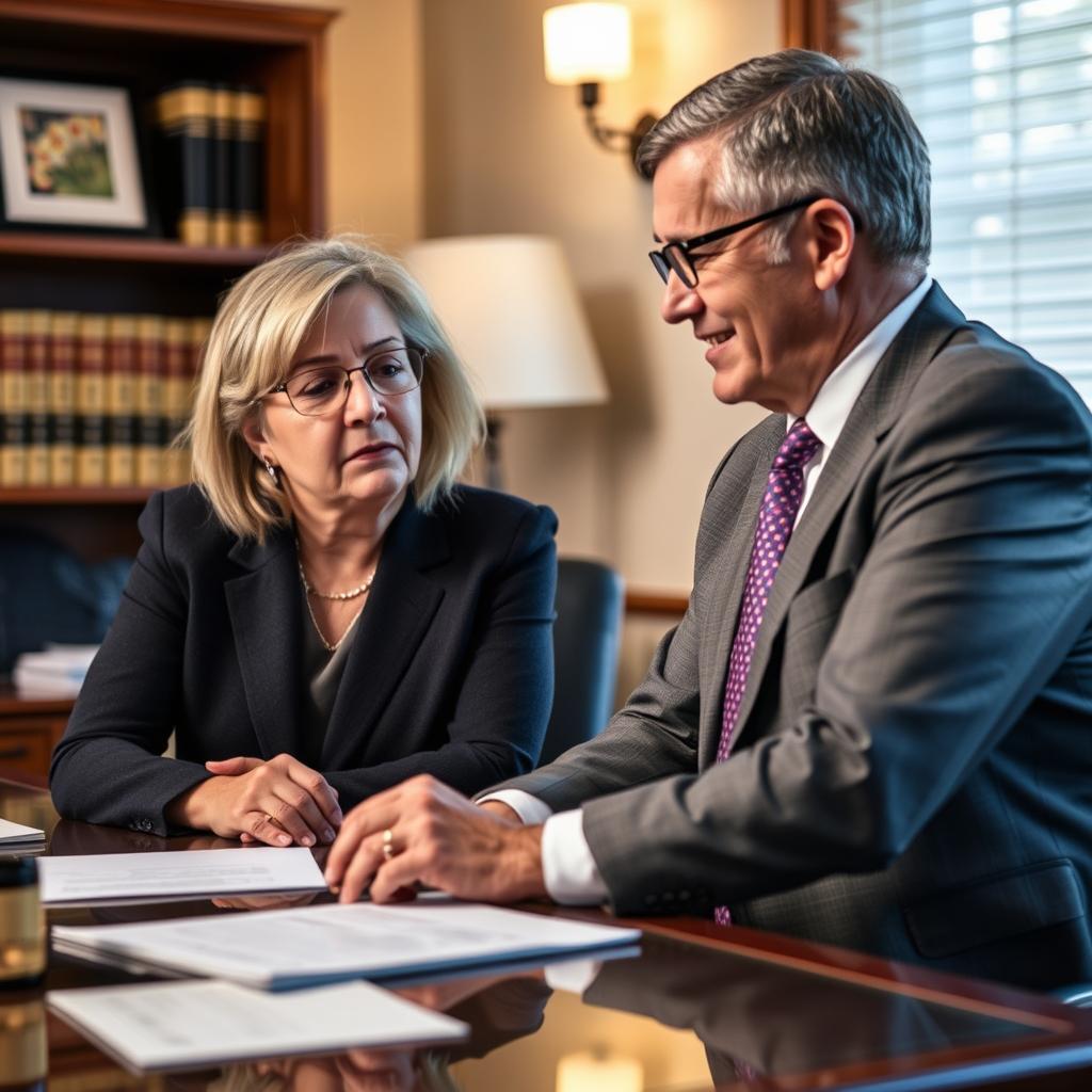 Conservatorship Lawyer Fauquier County