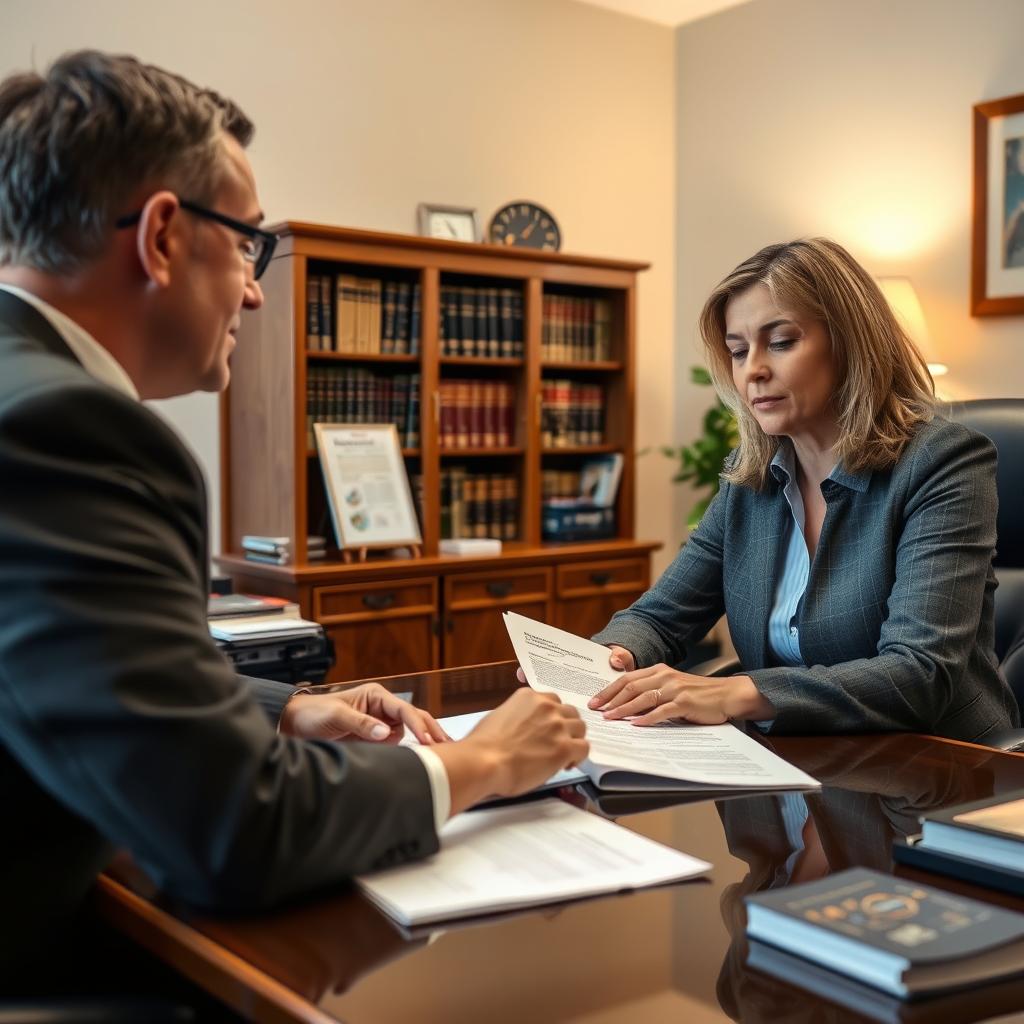 Conservatorship Lawyer Fluvanna County