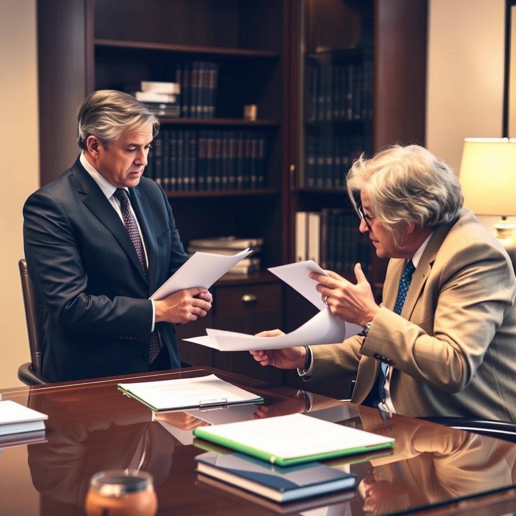 Conservatorship Lawyer Foggy Bottom