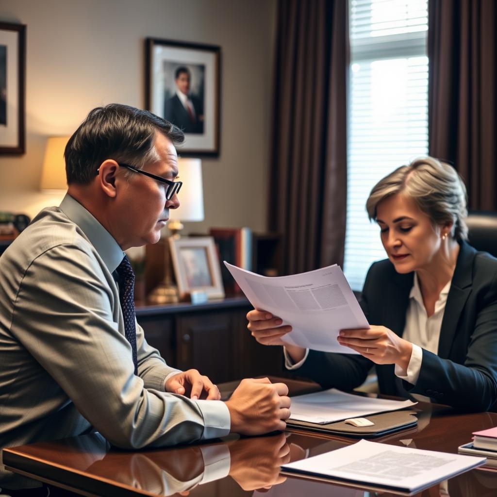 Conservatorship Lawyer Forest Hills