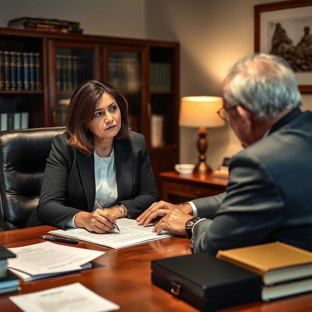 Conservatorship Lawyer Frederick County