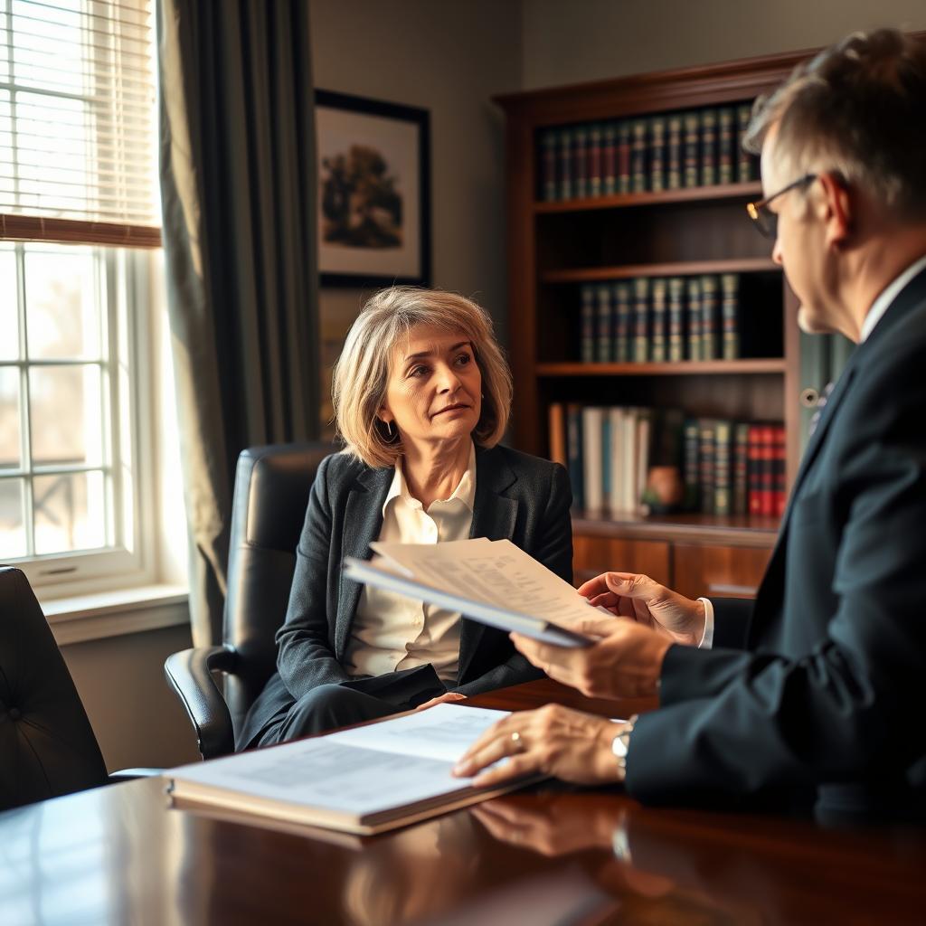 Conservatorship Lawyer Fredericksburg