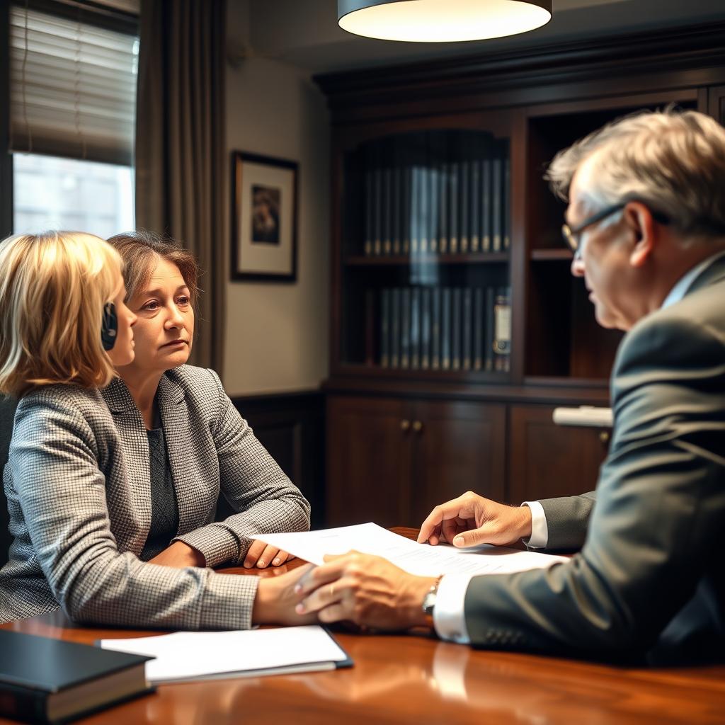 Conservatorship Lawyer Georgetown