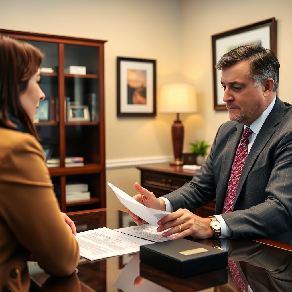 Conservatorship Lawyer Gloucester County