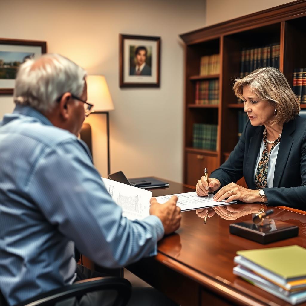 Conservatorship Lawyer Goochland County