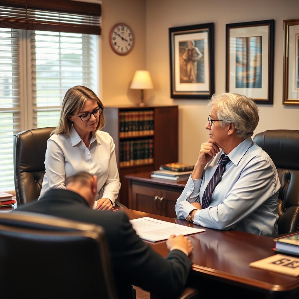 Conservatorship Lawyer Greene County