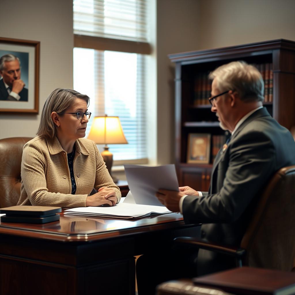 Conservatorship Lawyer Hanover County