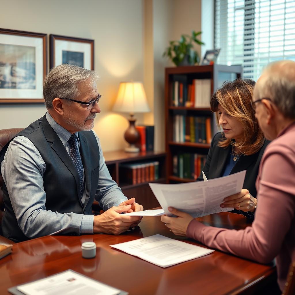 Conservatorship Lawyer Harford County