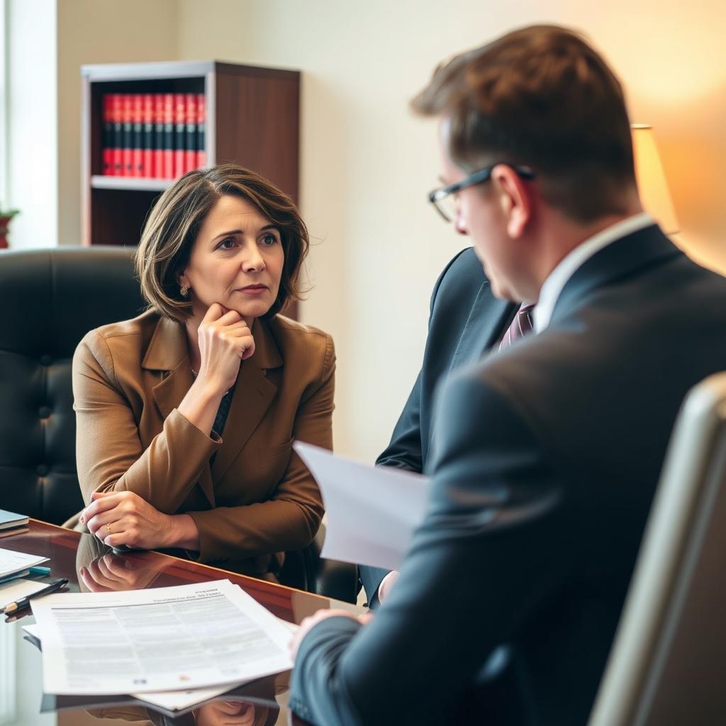 Conservatorship Lawyer Howard County
