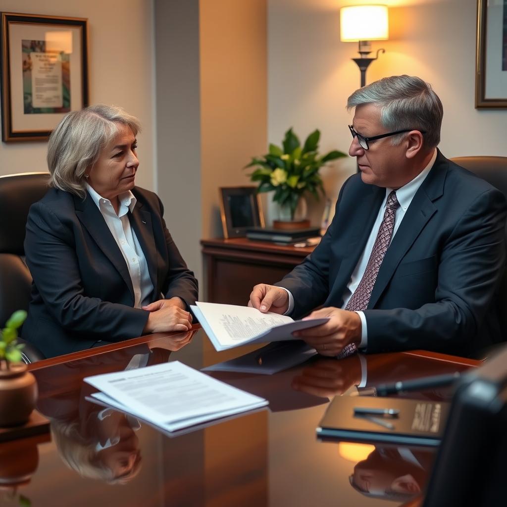 Conservatorship Lawyer Isle of Wight County