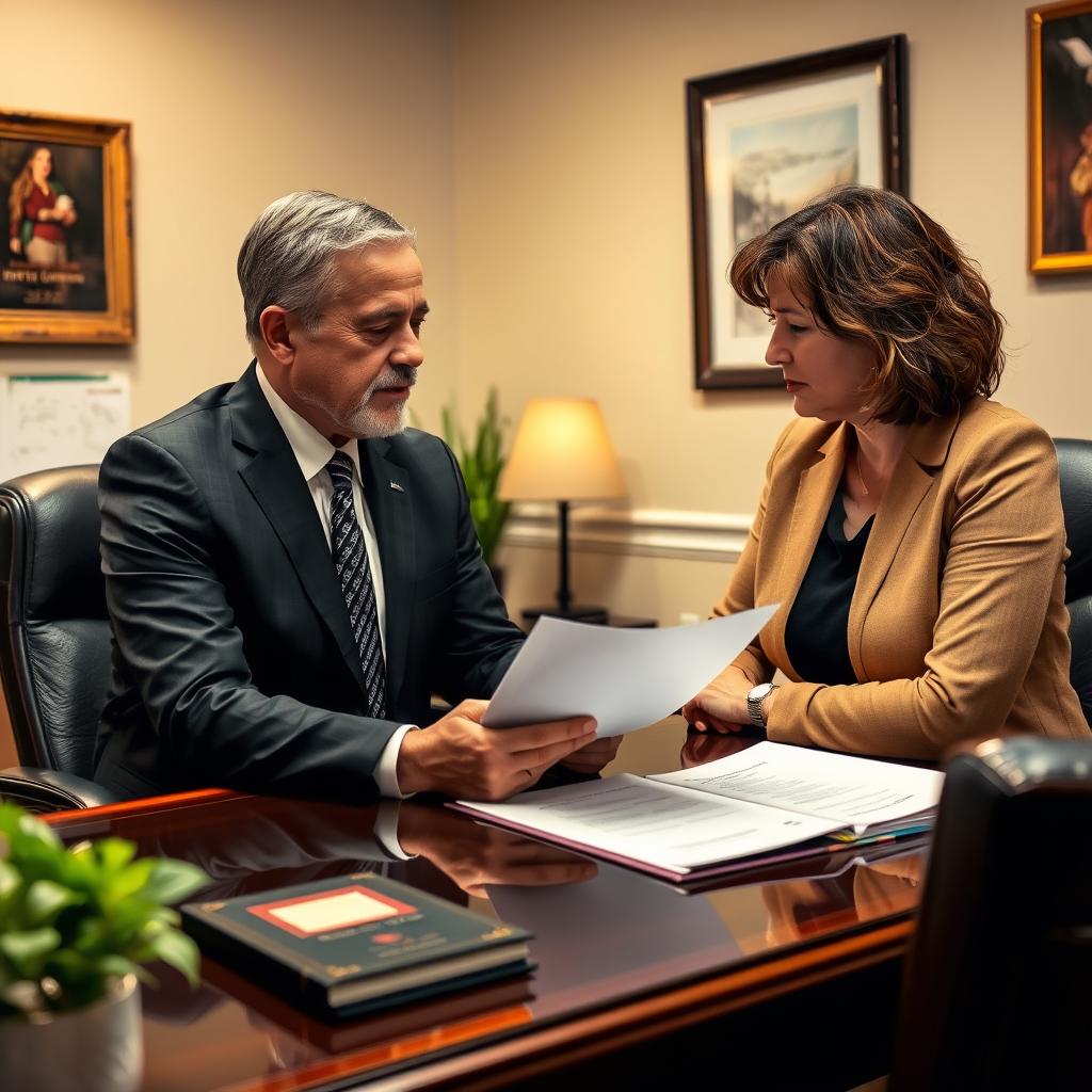 Conservatorship Lawyer Kent County