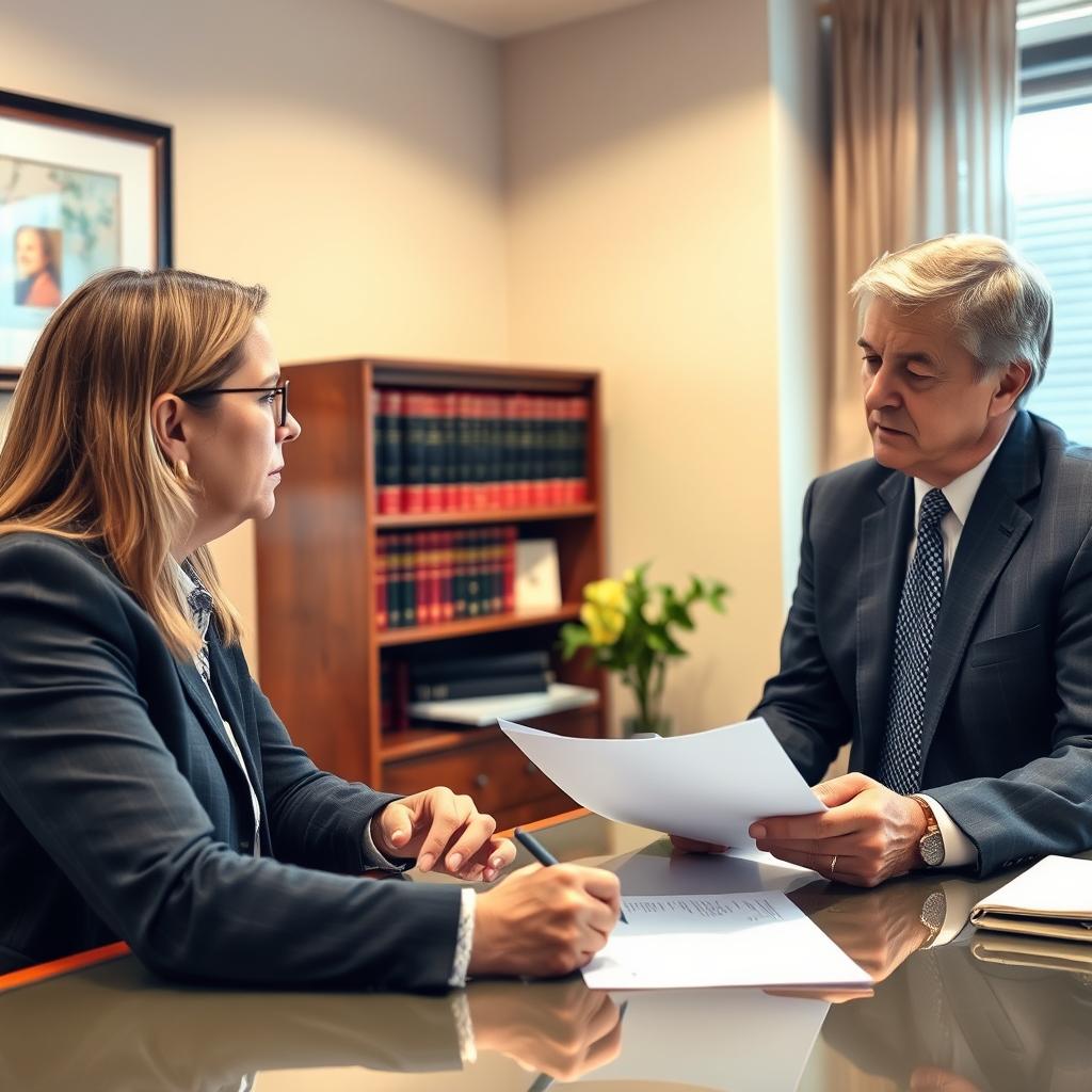 Conservatorship Lawyer Lexington