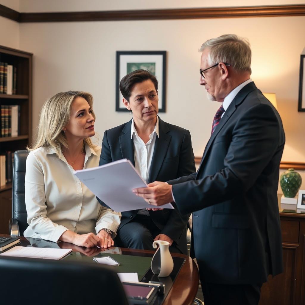 Conservatorship Lawyer Logan Circle