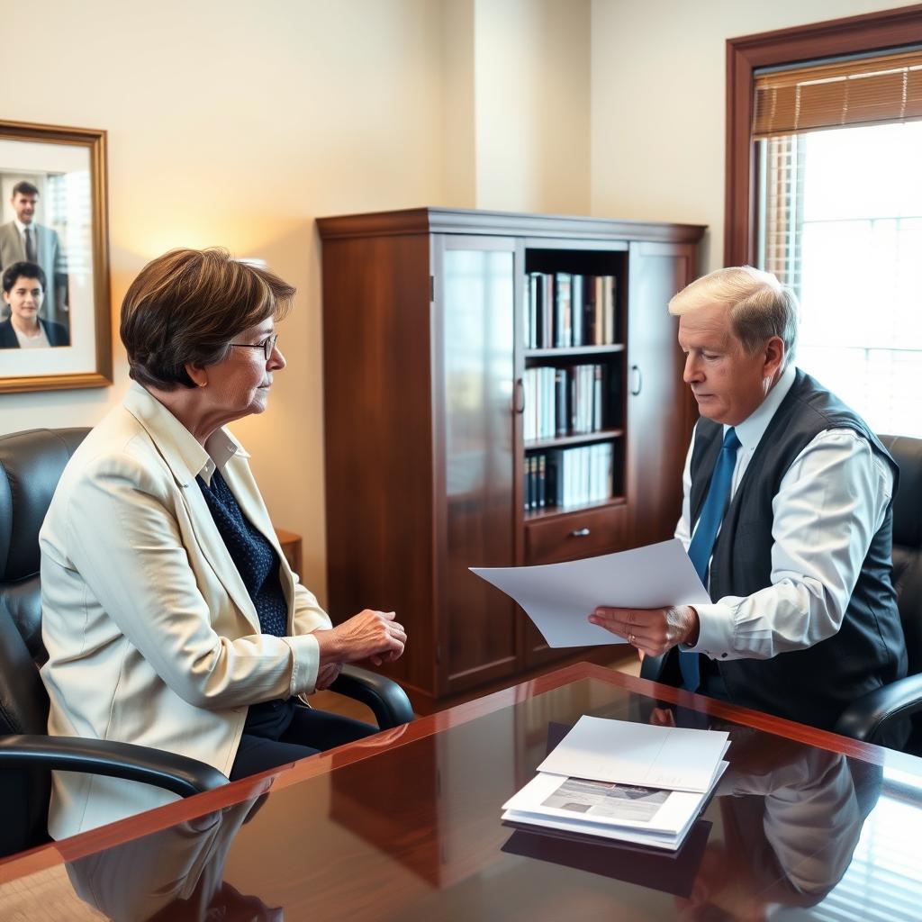 Conservatorship Lawyer Louisa County