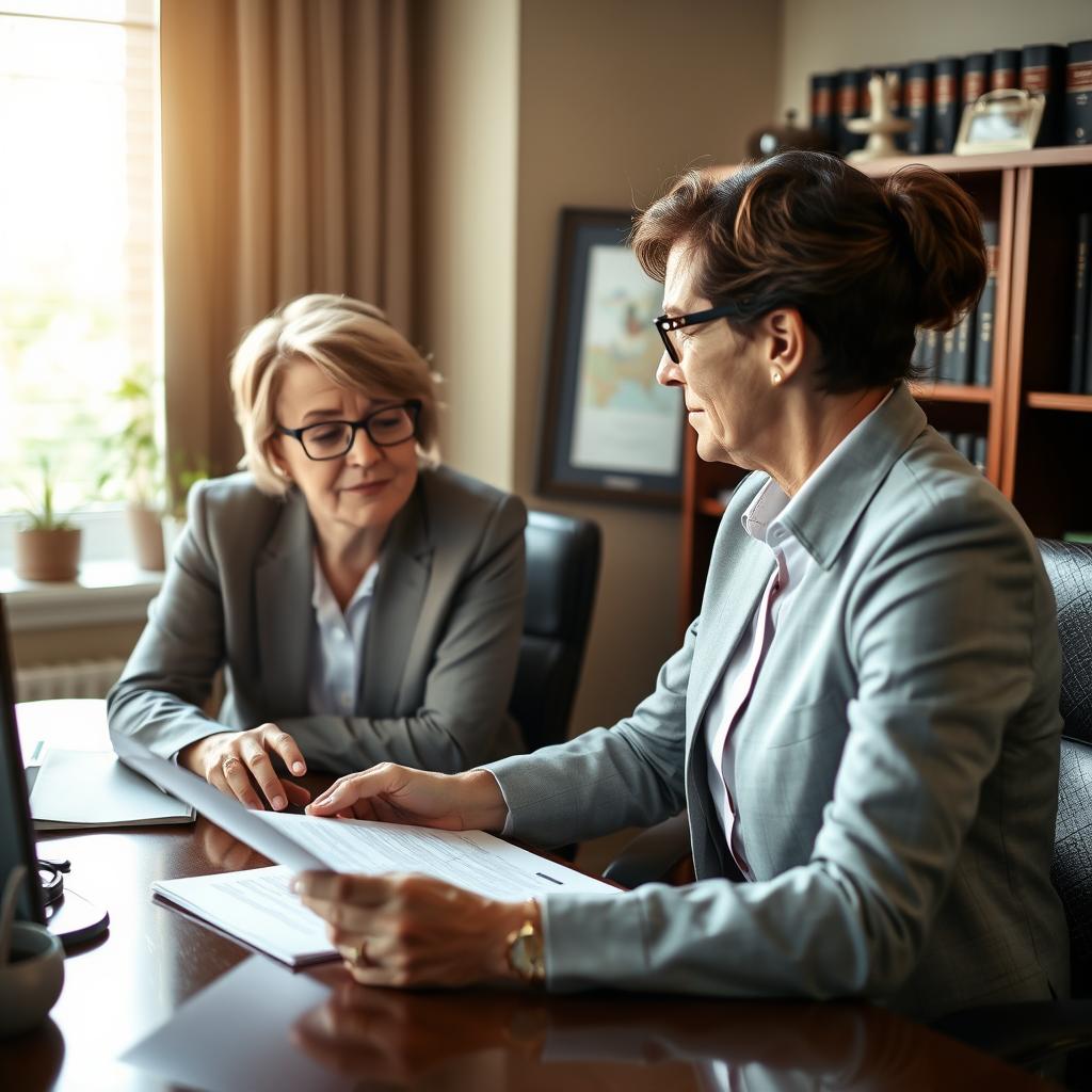 Conservatorship Lawyer Manassas Park