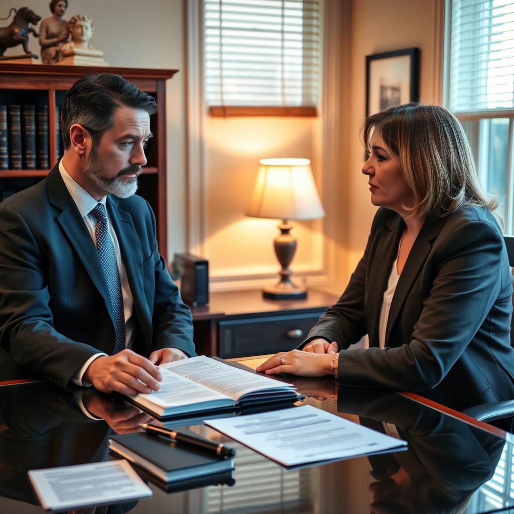 Conservatorship Lawyer Manassas