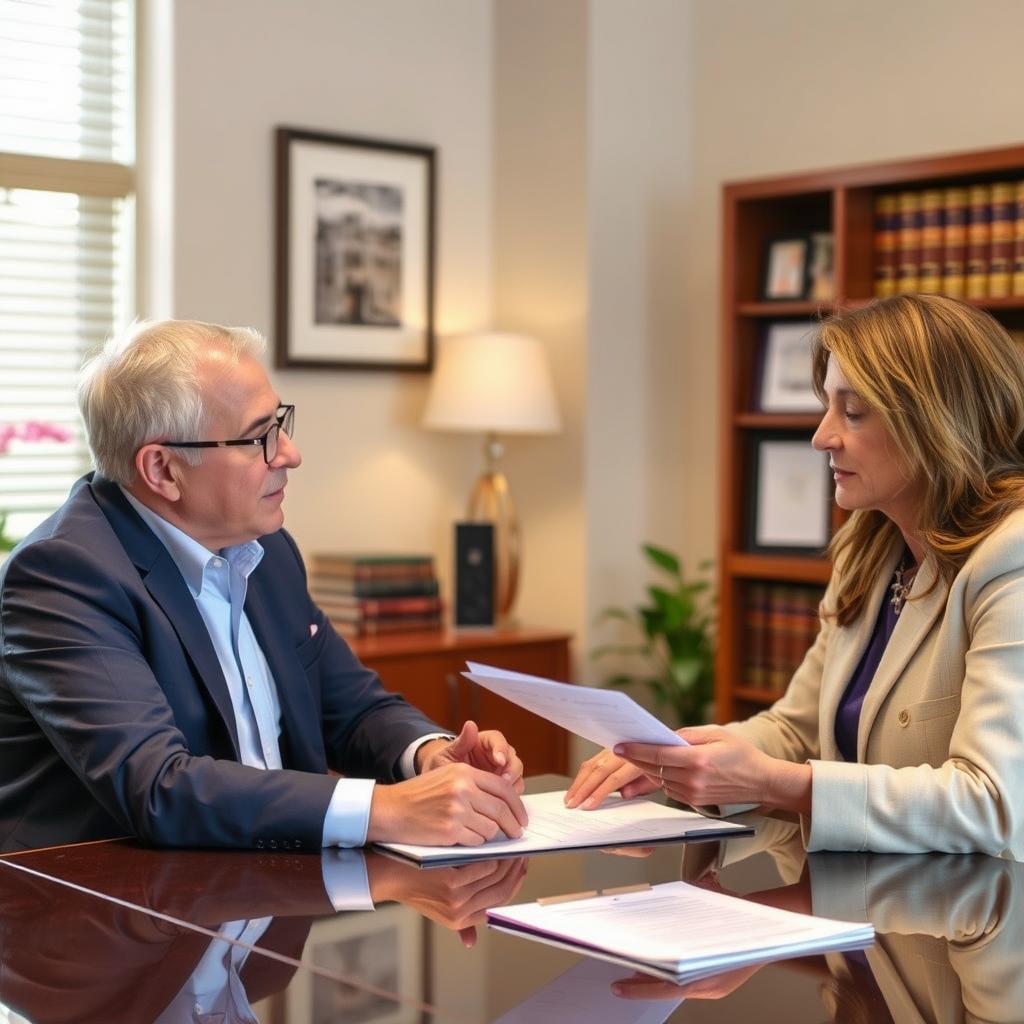 Conservatorship Lawyer Navy Yard
