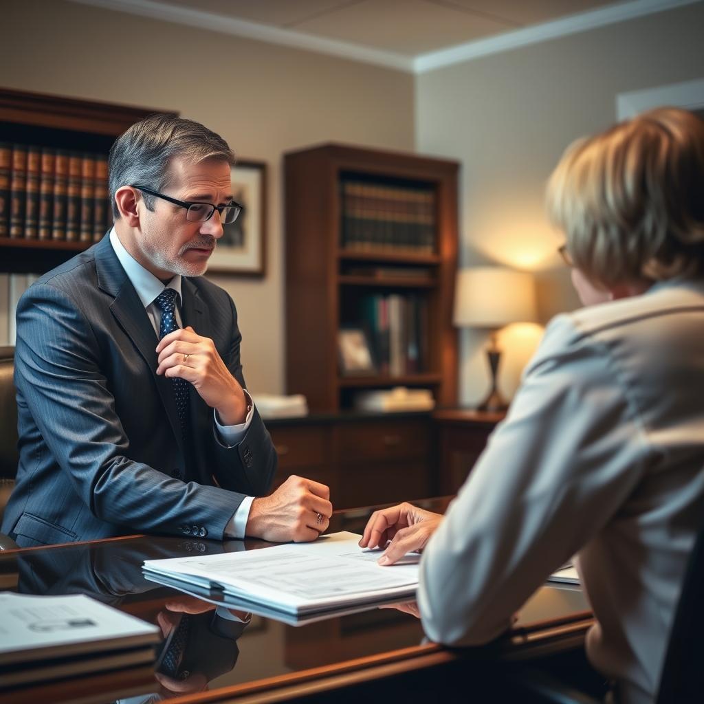 Conservatorship Lawyer New Kent County