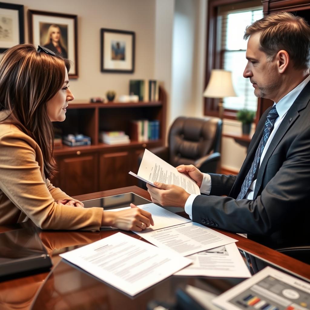 Conservatorship Lawyer Poquoson