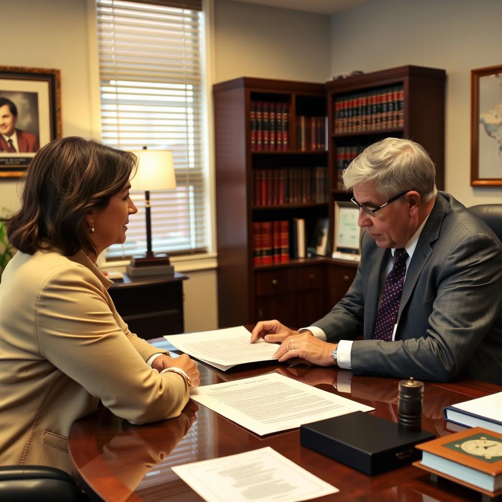 Conservatorship Lawyer Powhatan County