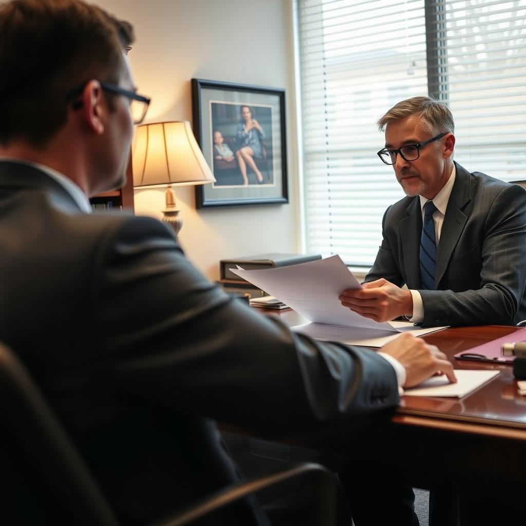 Conservatorship Lawyer Prince George County