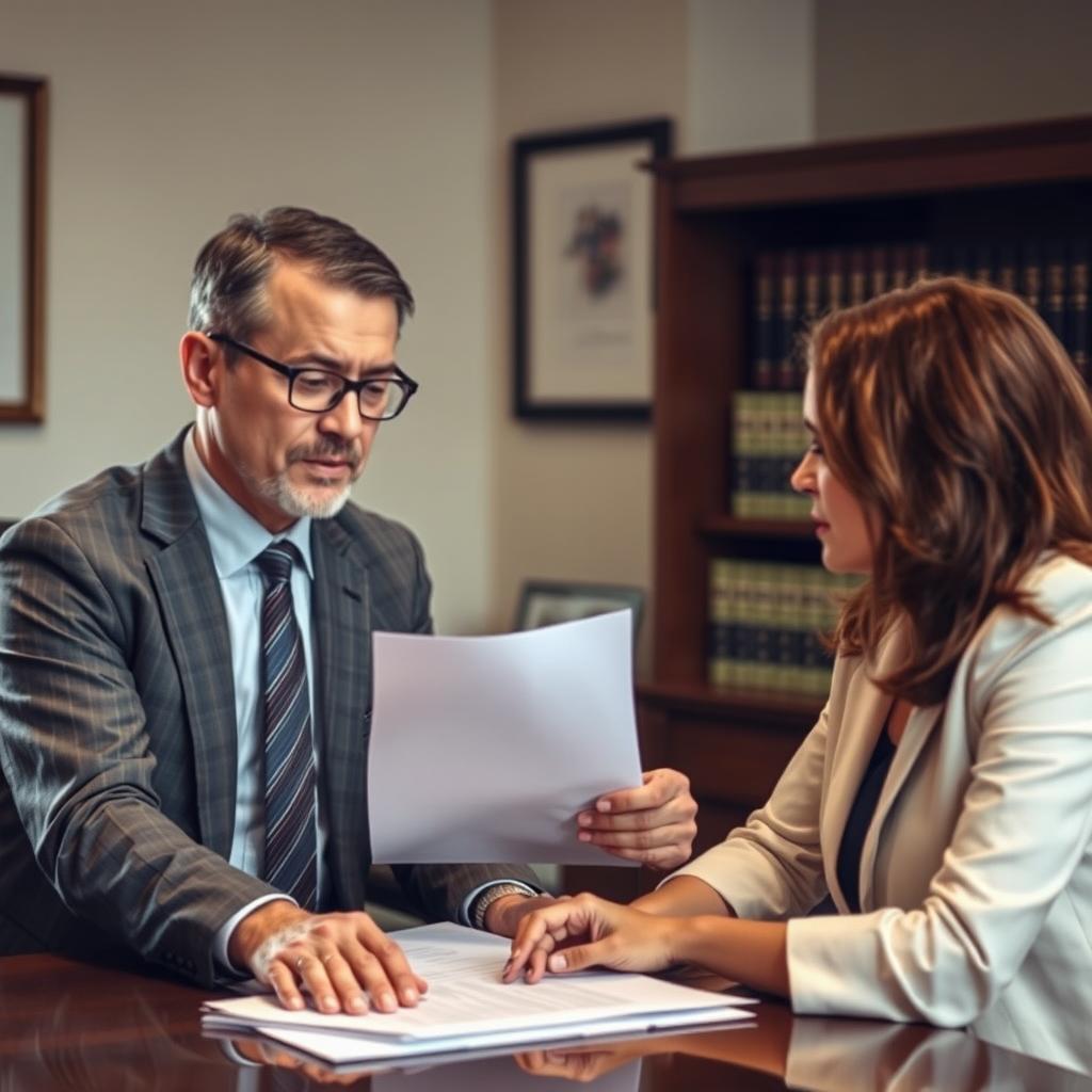 Conservatorship Lawyer Prince William County