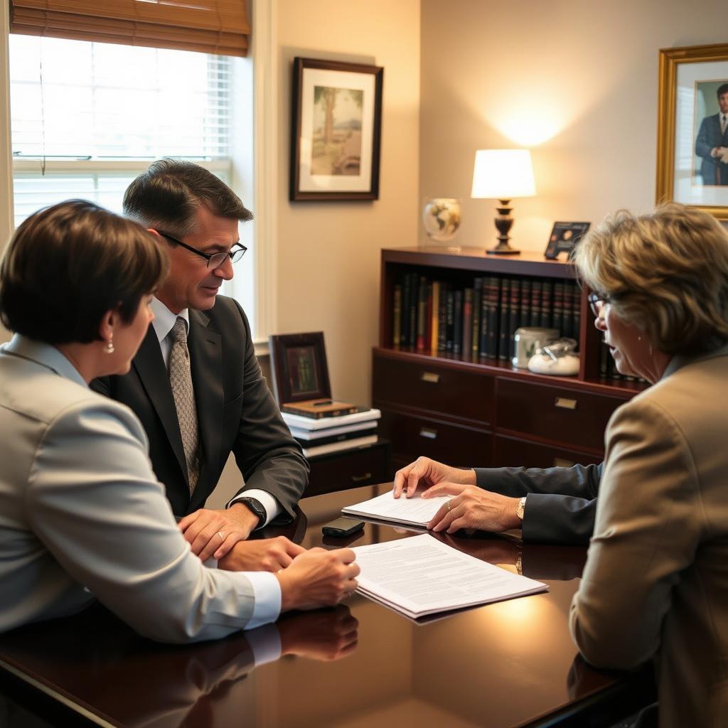 Conservatorship Lawyer Rappahannock County