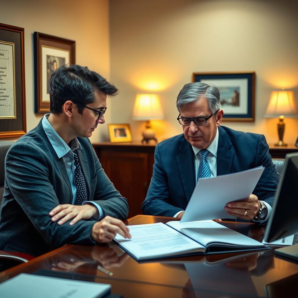 Conservatorship Lawyer Rockingham County