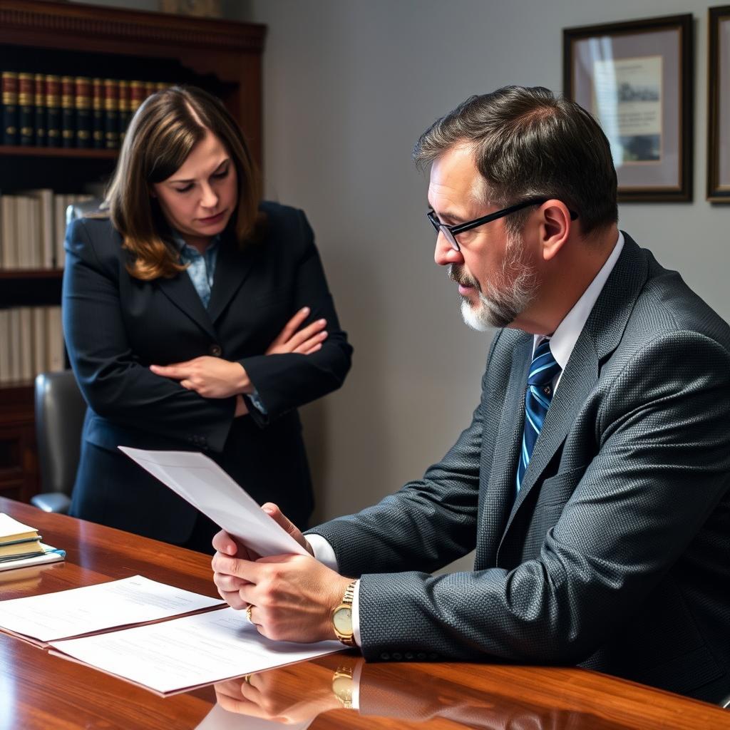 Conservatorship Lawyer Salisbury
