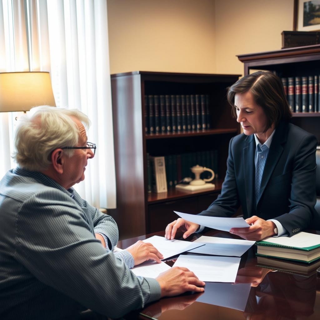 Conservatorship Lawyer Shenandoah