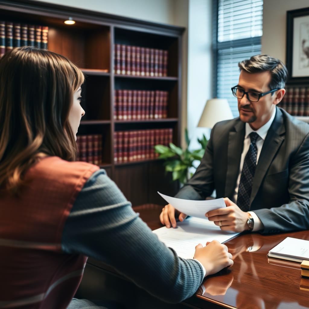 Conservatorship Lawyer Spotsylvania County