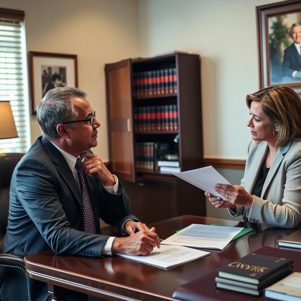 Conservatorship Lawyer Spring Valley