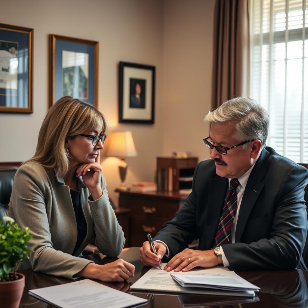 Conservatorship Lawyer St. Mary's County