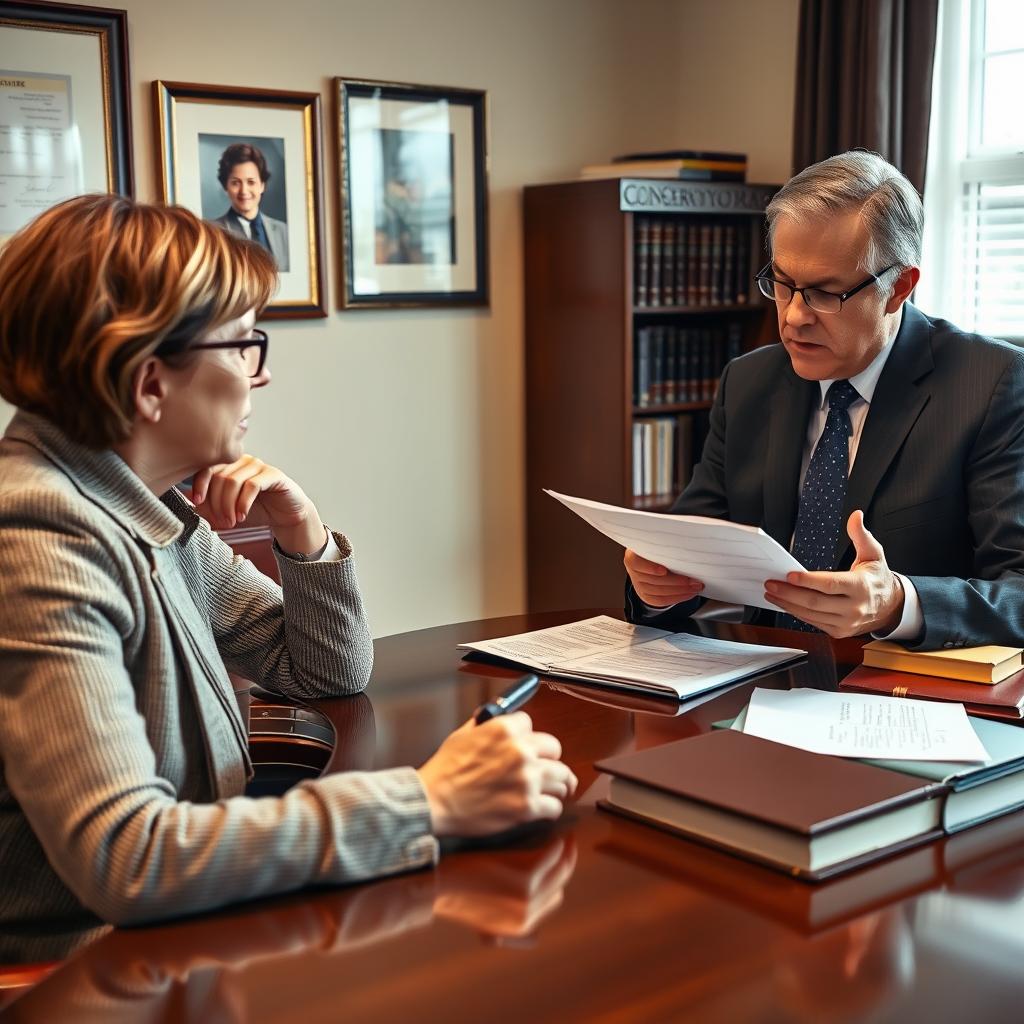 Conservatorship Lawyer Suffolk